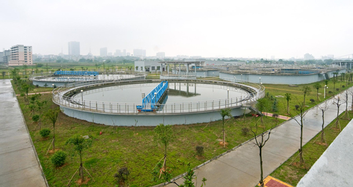 水處理(lǐ)行業