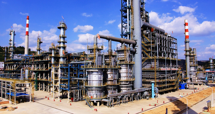 化(huà)工行業(yè)